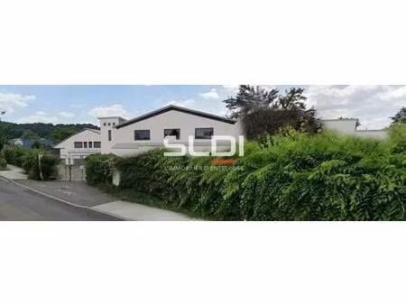 location local d'activités 385 m² à 835 m²