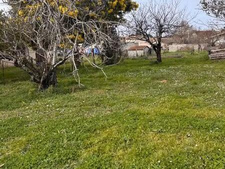 vente terrain 1112 m² saint-médard-de-guizières (33230)