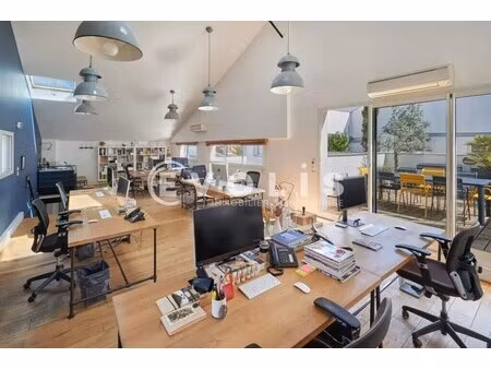 location bureaux 150 m²