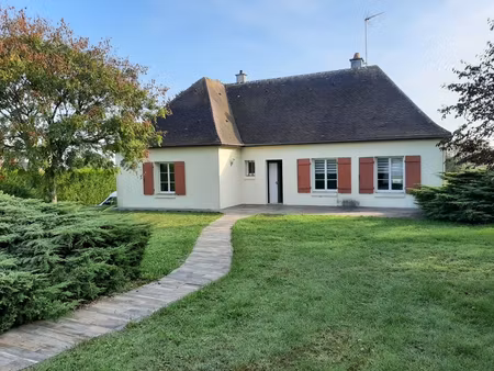 maison vineuil 6 pièce(s) 168.02 m2