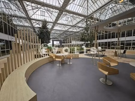 location bureaux 250 m²