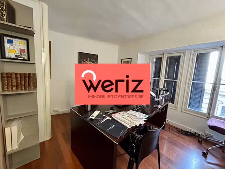 location bureaux 130 m²