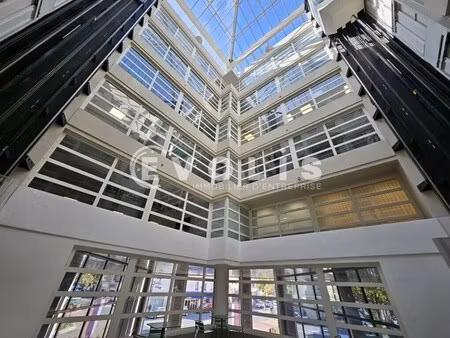 location bureaux 50 m² à 380 m²