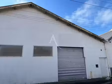 location local d'activités rochefort 17300 - - surface privée