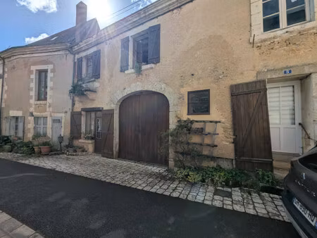 maison à vendre à terranjou (49380) - maine-et-loire
