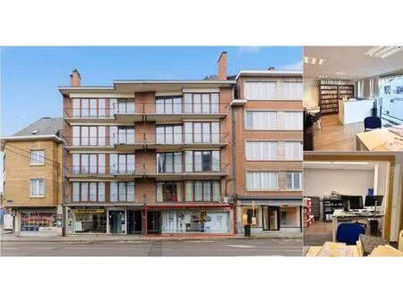 surface commerciale à vendre à rue du pont 3 andenne (vbe03672)