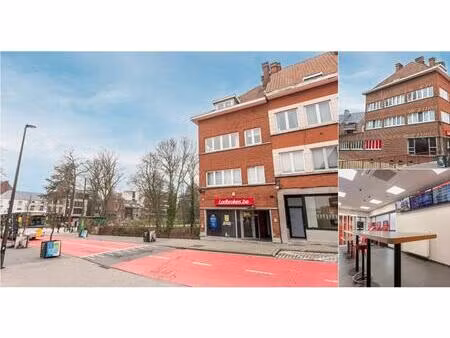 surface commerciale à vendre à basiliekstraat 133 hal (rbv59687)