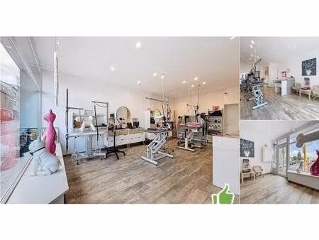 surface commerciale à vendre à mouscron (vbe03792)