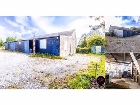 surface industrielle à vendre à philippeville (vbe03704)