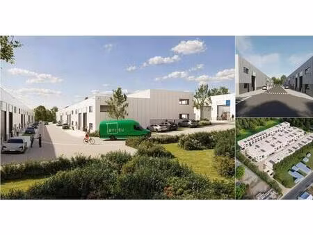 surface industrielle à vendre à rue paul d'andrimont 3 soumagne (rbv59886)