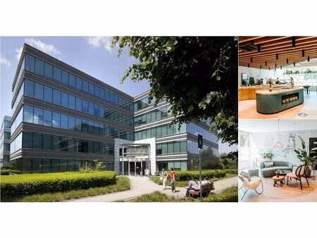 bureaux à louer à medialaan 28-32 vilvorde (rbv59836)