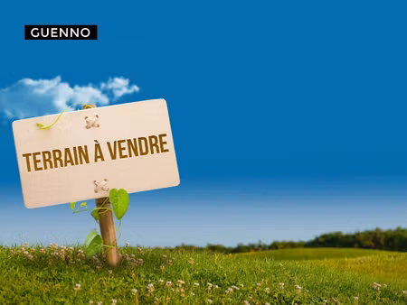 terrain viabilisé - liffré - 307m²