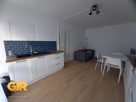 rennes quartier triangle 1 chambre meublee en colocation