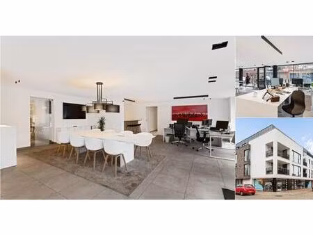 surface commerciale à vendre à oude baan 22 brasschaat (rbv59653)