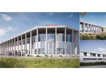 surface industrielle à louer à liessel 0 geel (rbv59832)