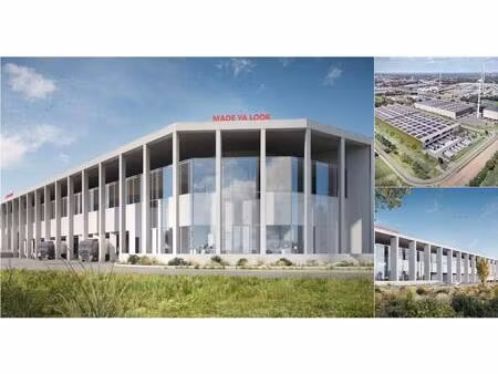 surface industrielle à louer à liessel 0 geel (rbv59834)