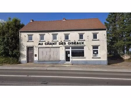 surface commerciale à vendre à chaussée de hannut 150 jodoigne (vbe03804)