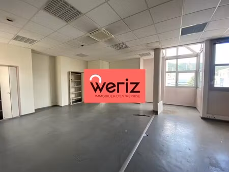 location bureaux 425 m² à 4 076 m²