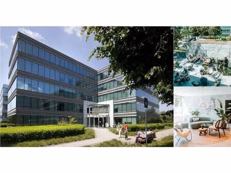 bureaux à louer à medialaan 28-32 vilvorde (rbv59838)