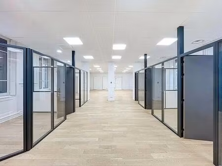 location bureaux 230 m²