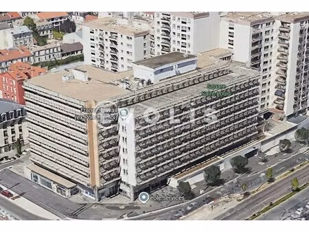 location bureaux 35 m² à 630 m²