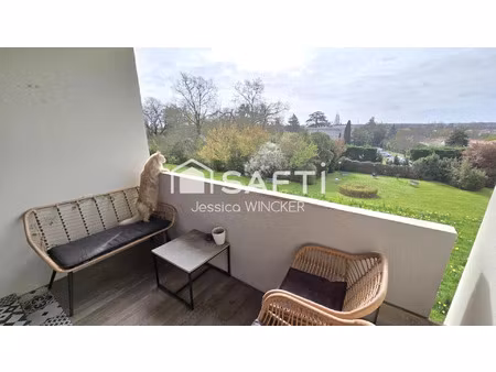 vente appartement 3 pièces 67 m² villenave-d’ornon (33140)