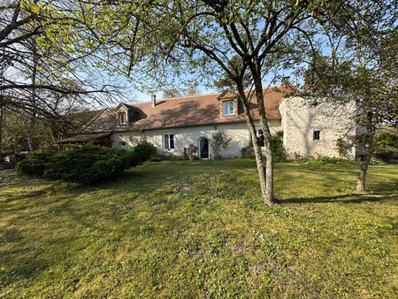 achat maison 6 pièces 156m²