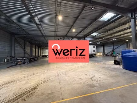location local d’activités aubagne 13400 150m² à 2189m²