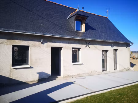 location maison 4 pièces 92m² st nicolas de bourgueil 37140