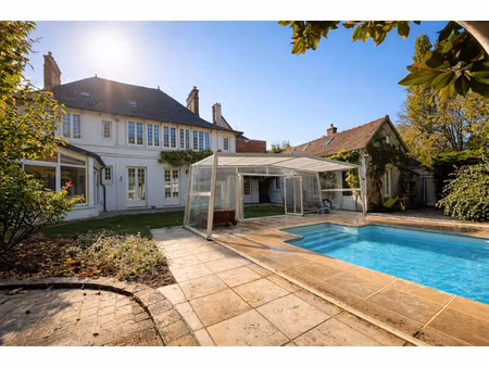 achat maison 10 pièces 295m² nogent le roi 28210