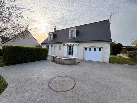 achat maison 4 pièces 110m²