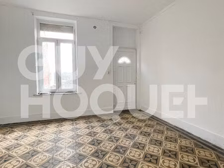 maison 4 pièces (72 m²) à louer à maubeuge