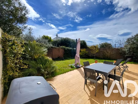 vente maison 4 pièces 80 m² saint-georges-d’orques (34680)