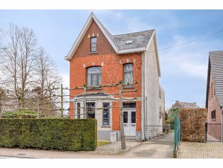 huis te koop in herent met 6 slaapkamers