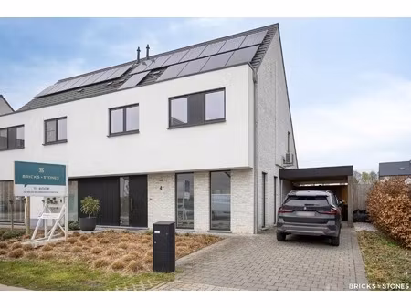 huis te koop in sint-katelijne-waver met 4 slaapkamers