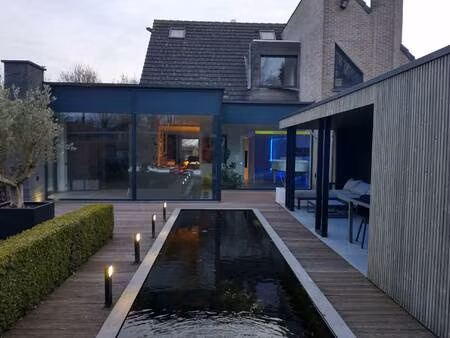 huis te koop in knesselare met 4 slaapkamers