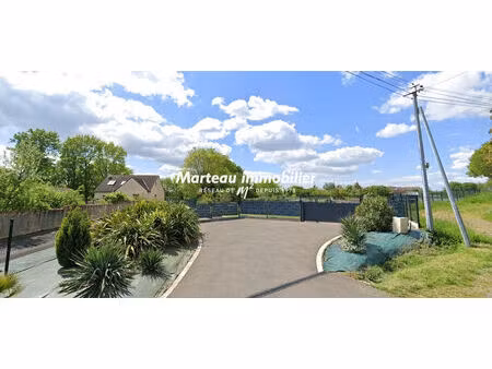 achat terrain 1 143m²