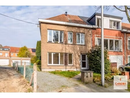 huis te koop in mariakerke met 4 slaapkamers