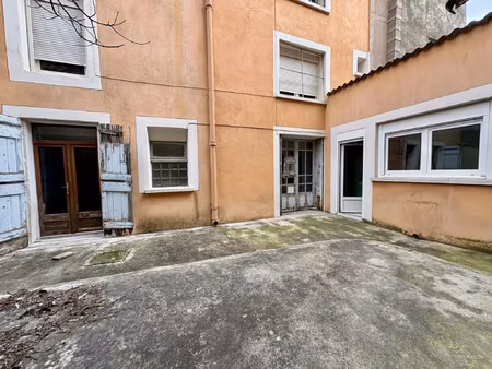 vente immeuble 305 m² clermont-l’hérault (34800)