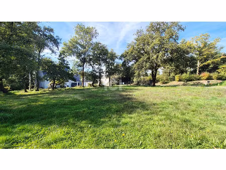 achat terrain 604m²