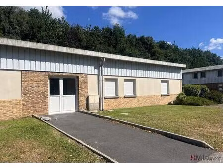 location bureaux 113 m²