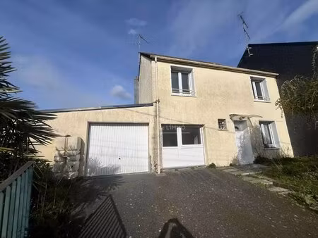 achat maison 6 pièces 119m² donges 44480