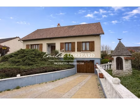 achat maison 7 pièces 150m² teloche 72220