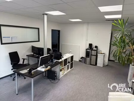 achat local professionnel 103m² vertou 44120