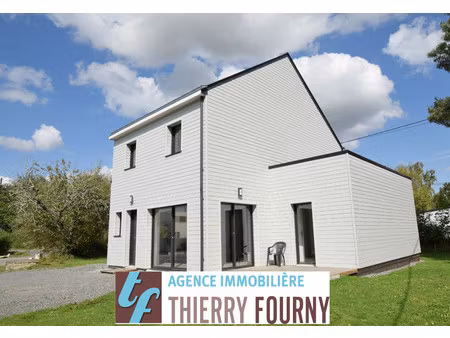 achat maison 5 pièces 106m² notre dame des landes 44130