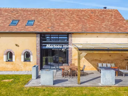 achat maison 6 pièces 205m²
