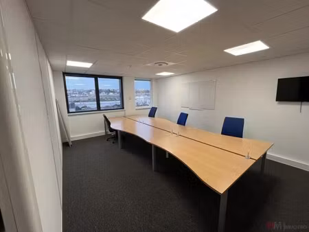 location bureaux 462 m²