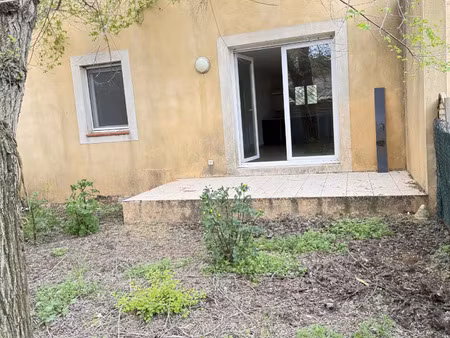 vente appartement 3 pièces à bouillargues (30230) : à vendre 3 pièces / 64m² bouillargues