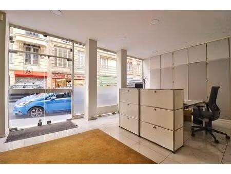 vente bureaux 116 m²