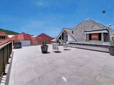 local professionnel à vendre saint barthelemy 73m2 295 000€